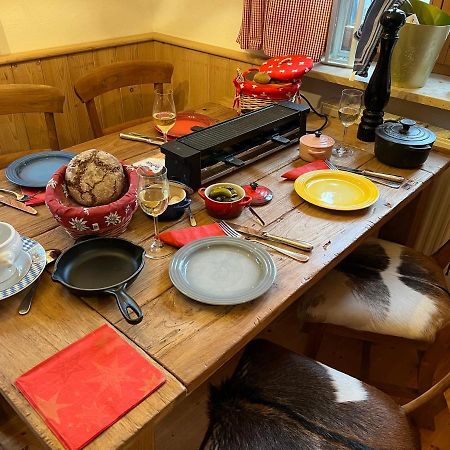 Chalet Alpenrose Швангау Екстериор снимка