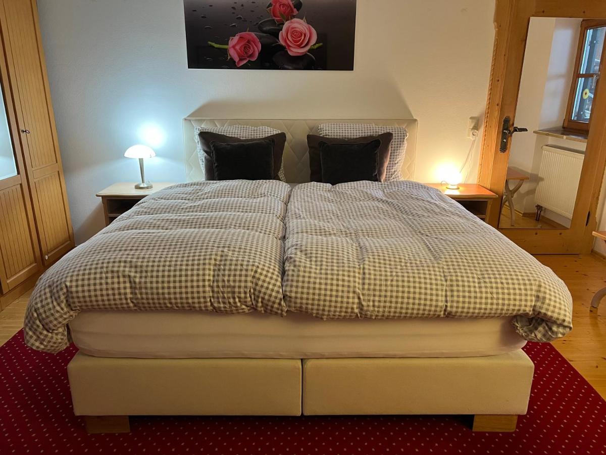 Chalet Alpenrose Швангау Екстериор снимка