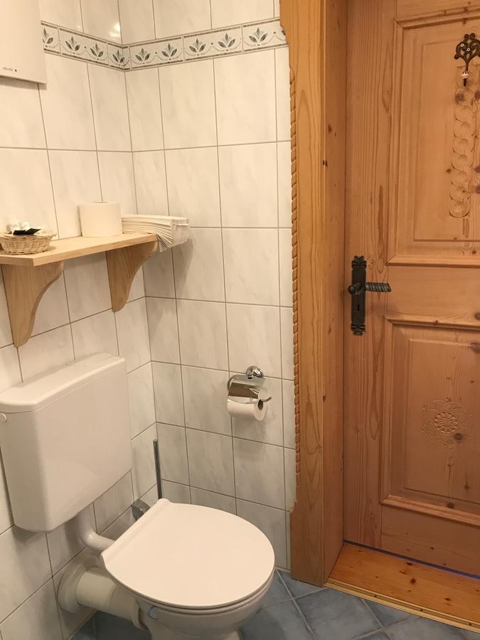 Chalet Alpenrose Швангау Екстериор снимка