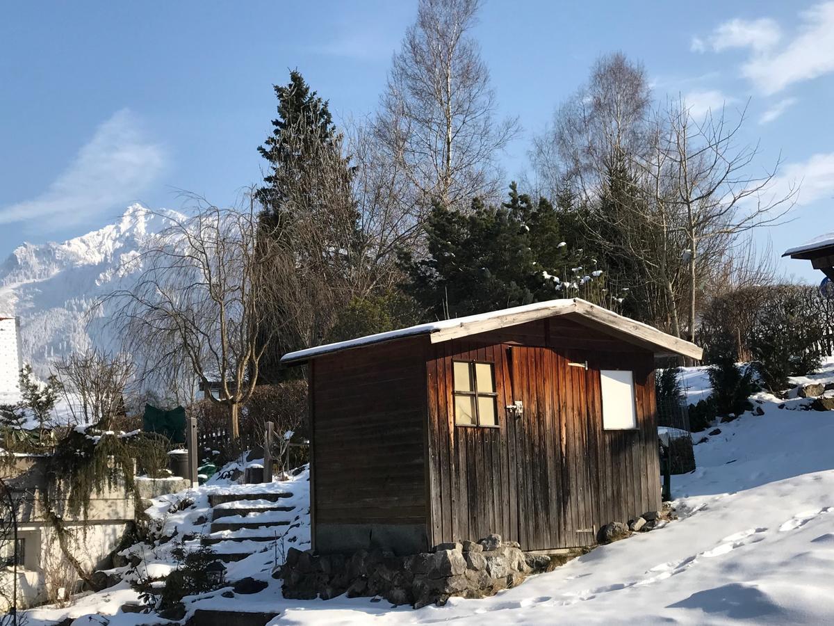 Chalet Alpenrose Швангау Екстериор снимка